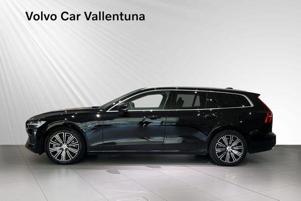 Volvo V60 T6 Recharge AWD 253 kW image number 4