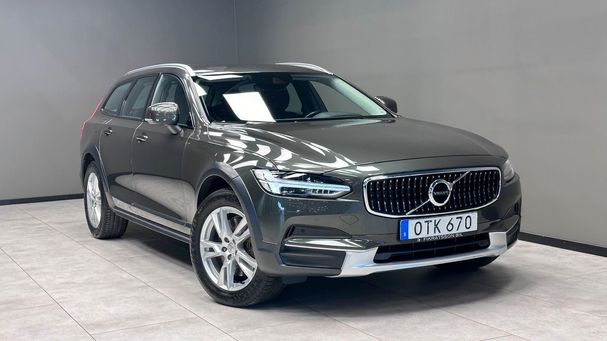 Volvo V90 Cross Country D4 AWD Geartronic 140 kW image number 18