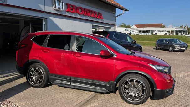 Honda CR-V 1.5T 4WD Lifestyle 127 kW image number 1