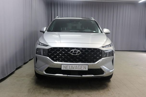 Hyundai Santa Fe 4WD 195 kW image number 5