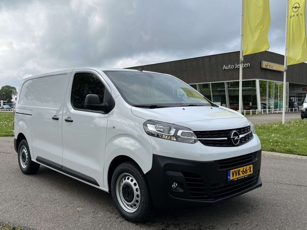 Opel Vivaro 2.0 L2 106 kW image number 4