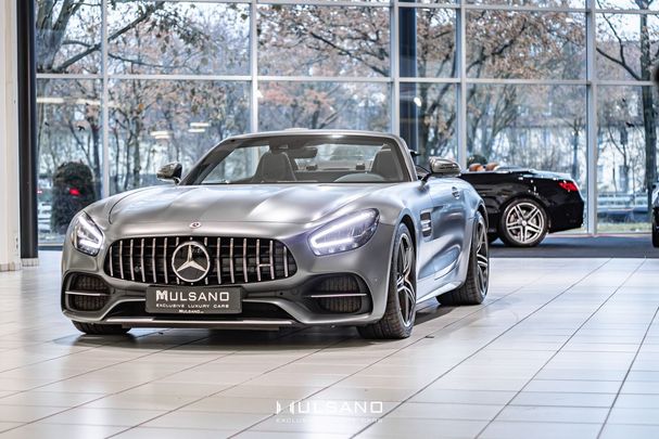 Mercedes-Benz AMG GT C 410 kW image number 6