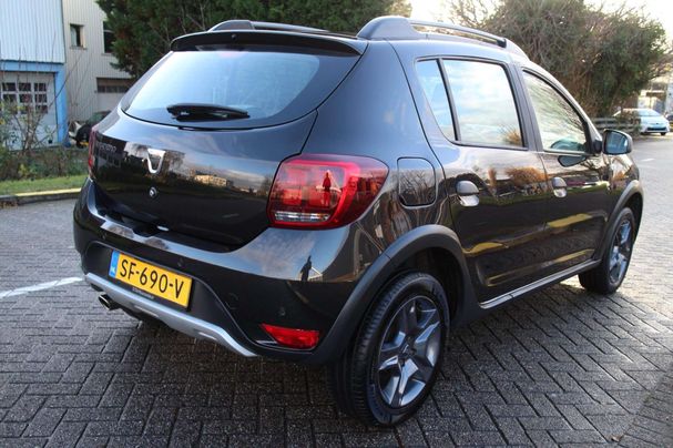 Dacia Sandero Stepway TCe 66 kW image number 7