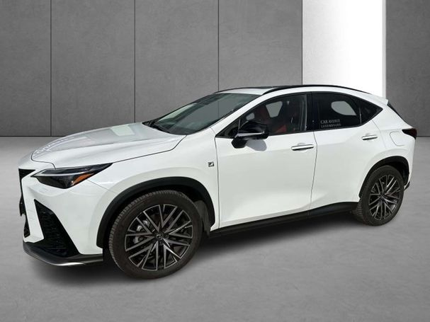 Lexus NX 450 h 227 kW image number 12