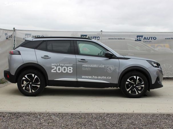 Peugeot 2008 PureTech 130 Allure 96 kW image number 5