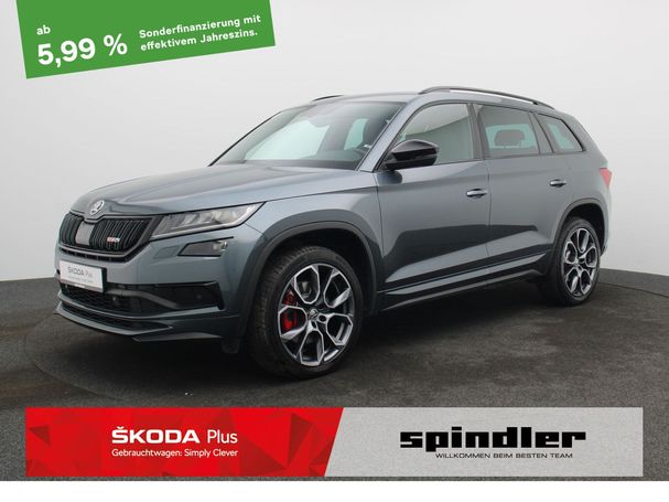 Skoda Kodiaq 2.0 4x4 DSG RS 176 kW image number 2