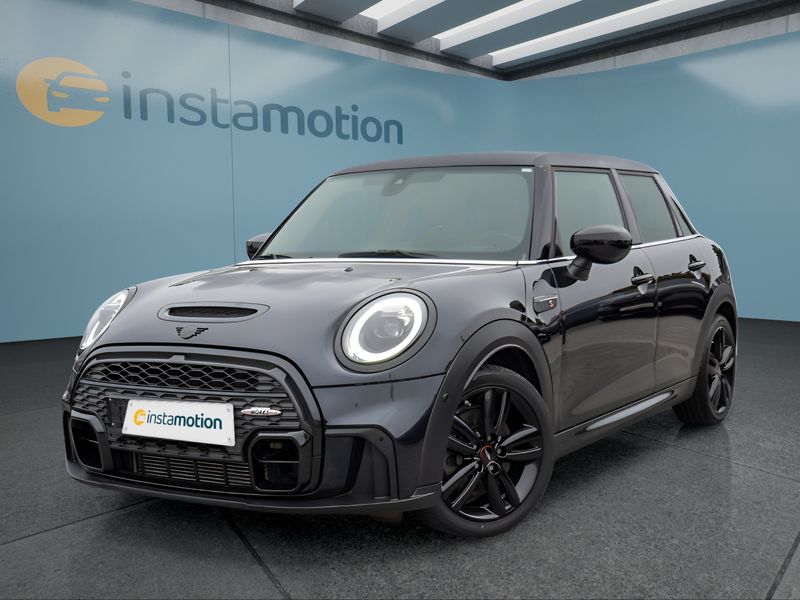 Mini Cooper S 131 kW