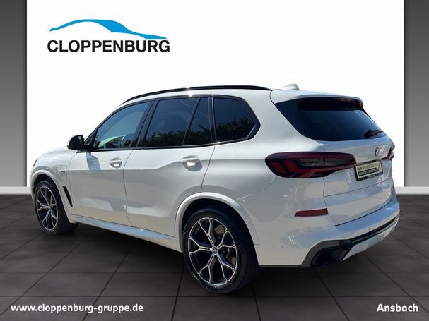 BMW X5 45e xDrive 290 kW image number 3