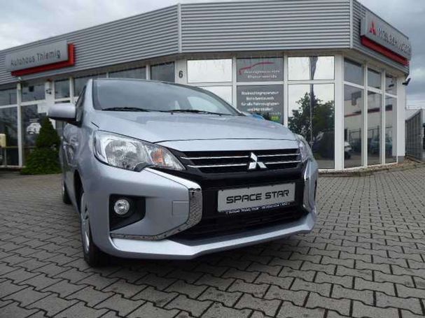 Mitsubishi Space Star 52 kW image number 1