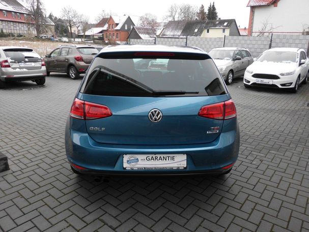 Volkswagen Golf 1.4 TSI Cup 110 kW image number 7