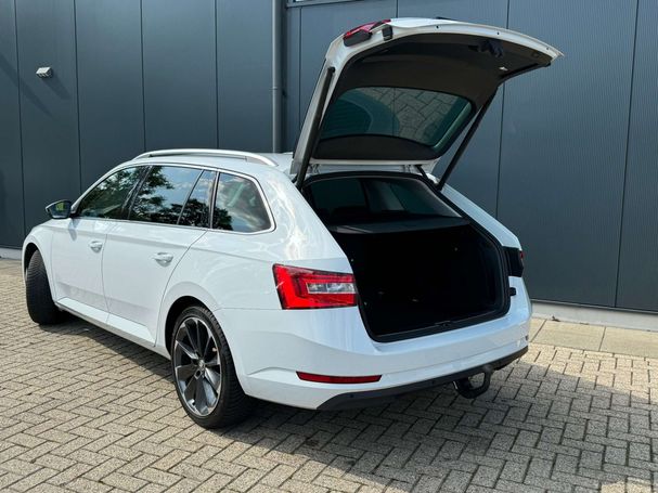 Skoda Superb Combi 1.5 TSI ACT Business Edition 110 kW image number 14