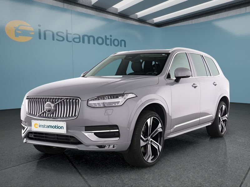 Volvo XC90 B5 AWD