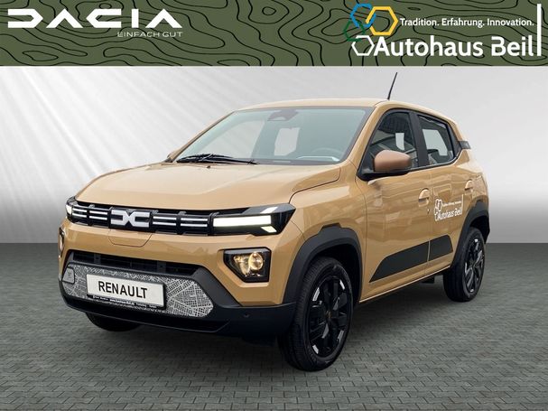 Dacia Spring Electric 65 Extreme 48 kW image number 1