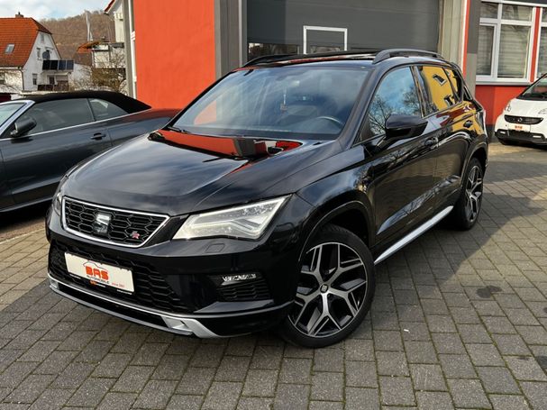 Seat Ateca 4Drive DSG FR 140 kW image number 1