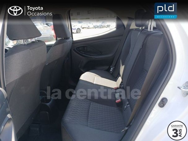 Toyota Yaris Dynamic 92 kW image number 22