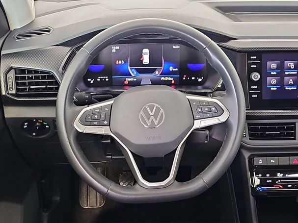 Volkswagen T-Cross 1.0 TSI 70 kW image number 7