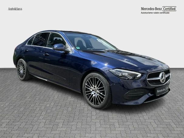 Mercedes-Benz C 220 d 147 kW image number 8