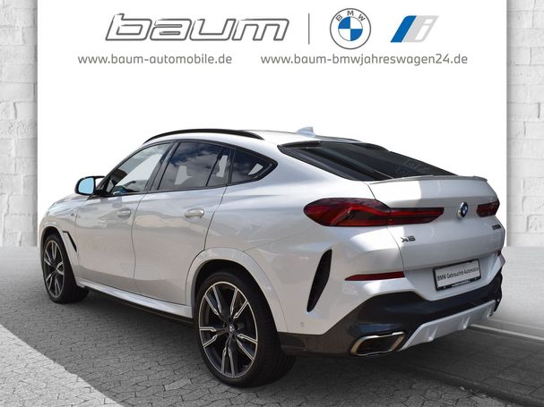 BMW X6 M50i xDrive 390 kW image number 3