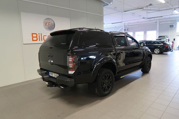 Ford Ranger 2.0 Limited 156 kW image number 8