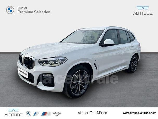 BMW X3 xDrive30d M Sport 195 kW image number 1