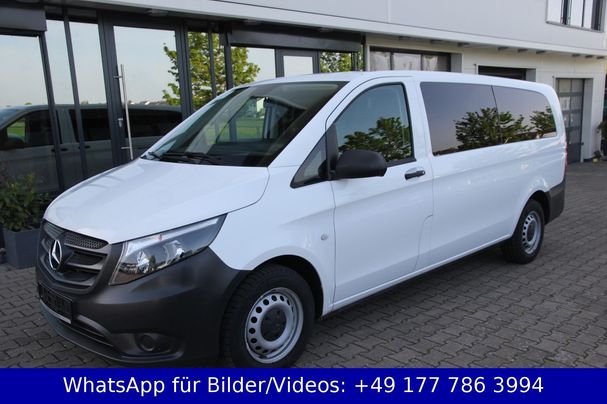 Mercedes-Benz Vito 116 Tourer extra 120 kW image number 1