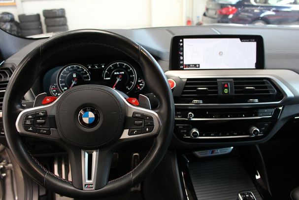 BMW X4 M xDrive 353 kW image number 16