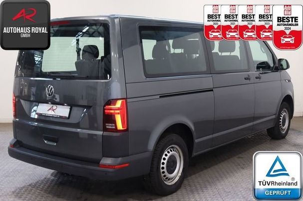 Volkswagen T6 Kombi 2.0 TDI 4Motion 110 kW image number 2