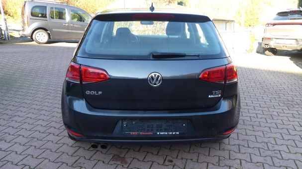 Volkswagen Golf 1.4 DSG 92 kW image number 6