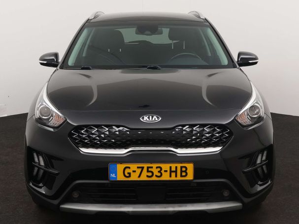 Kia Niro Hybrid 1.6 GDI 104 kW image number 27