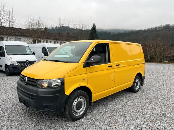 Volkswagen T5 Transporter 62 kW image number 1