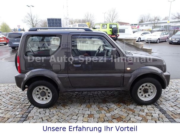 Suzuki Jimny 1.3 Comfort 62 kW image number 4