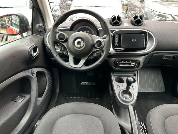 Smart ForTwo Twinamic passion 52 kW image number 15