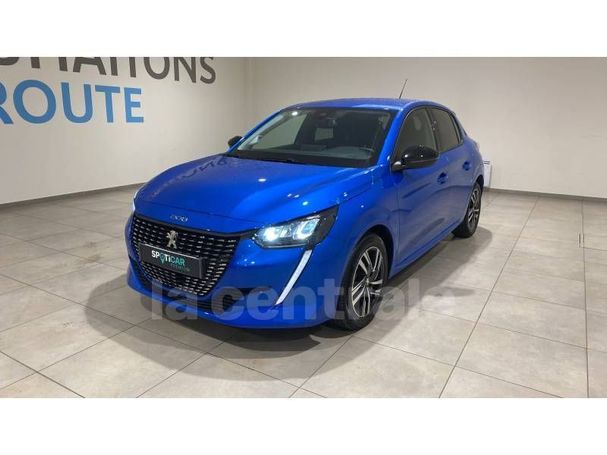 Peugeot 208 PureTech 100 EAT8 Allure 74 kW image number 1