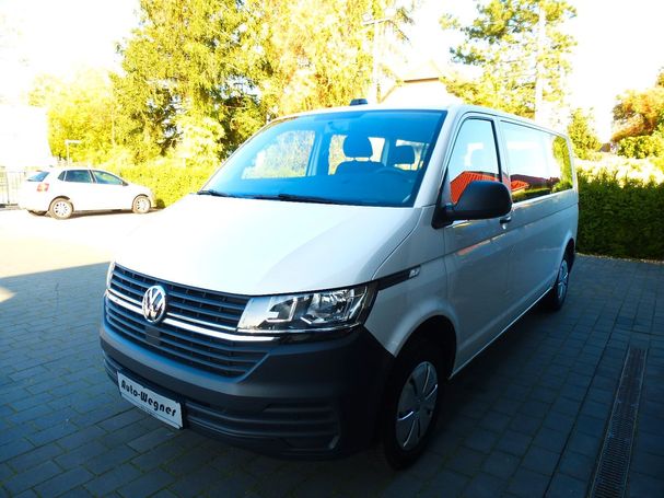 Volkswagen T6 Kombi 2.0 TDI 110 kW image number 10