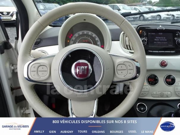 Fiat 500 1.2 51 kW image number 18