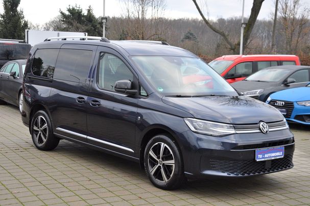 Volkswagen Caddy Maxi 1.5 TSI DSG 84 kW image number 2