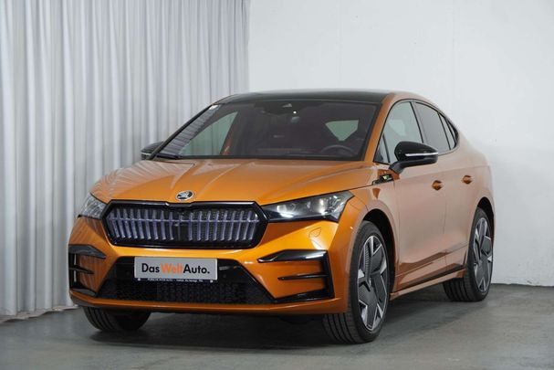 Skoda Enyaq Coupé RS 220 kW image number 1