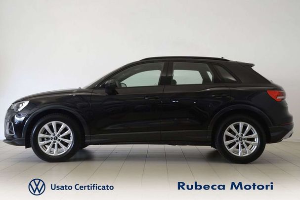 Audi Q3 35 TDI S tronic Advanced Business 110 kW image number 5