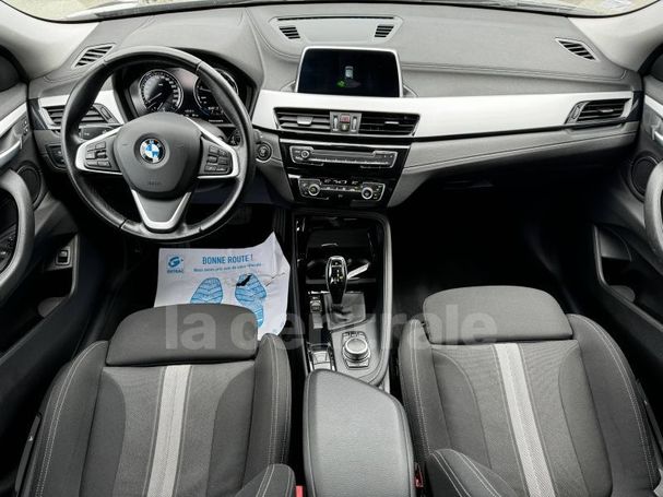 BMW X2 sDrive 103 kW image number 7