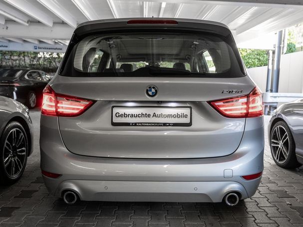 BMW 218d Gran Tourer Advantage 110 kW image number 4