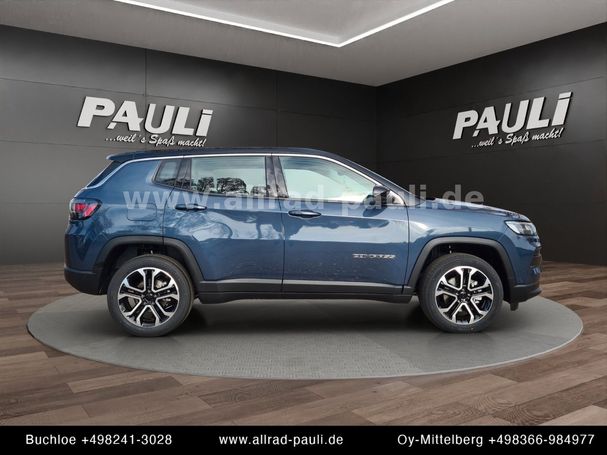 Jeep Compass 1.5 e-Hybrid Altitude 96 kW image number 15