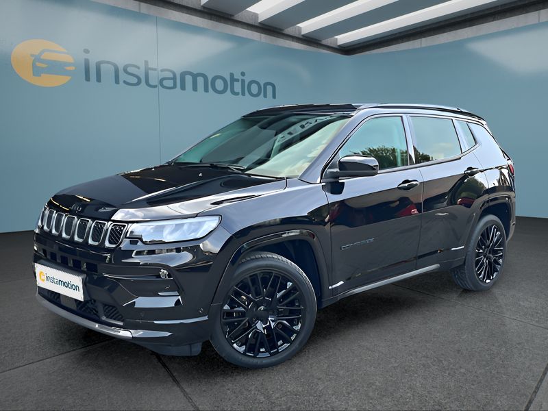 Jeep Compass S 96 kW
