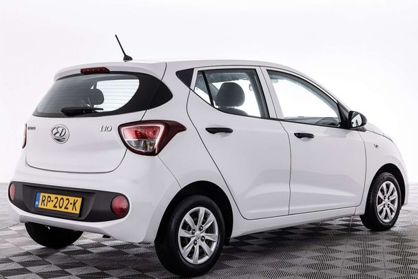 Hyundai i10 1.0 49 kW image number 17