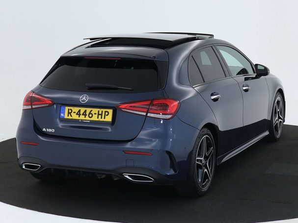 Mercedes-Benz A 180 AMG 100 kW image number 17