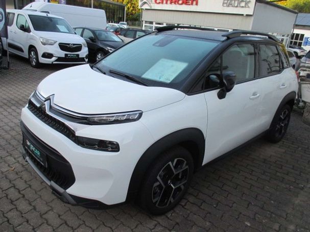 Citroen C3 Aircross Shine Pack 96 kW image number 1