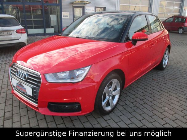 Audi A1 Sportback 70 kW image number 1