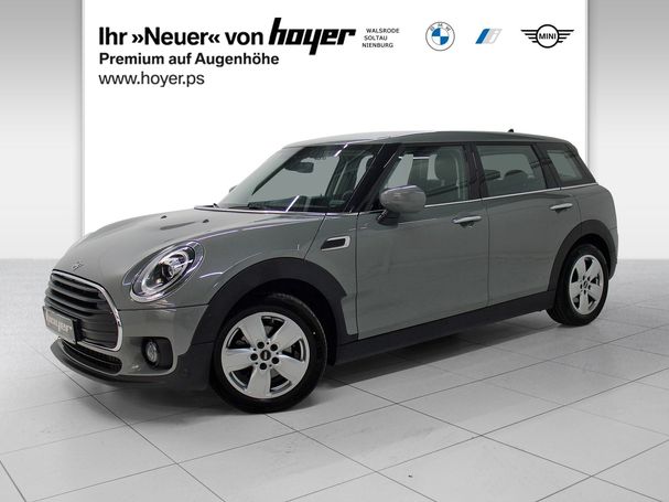 Mini One Clubman 75 kW image number 1