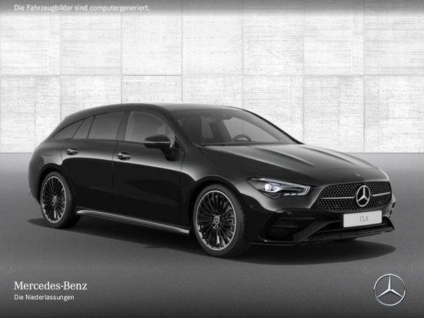 Mercedes-Benz CLA 250 Shooting Brake e 160 kW image number 16