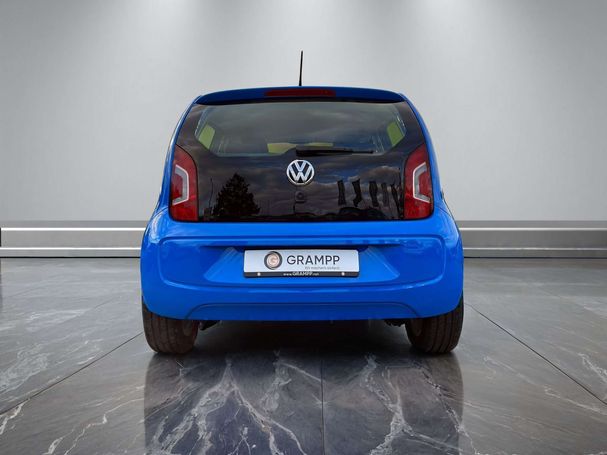 Volkswagen up! 44 kW image number 11