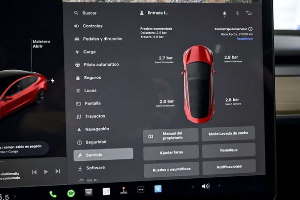 Tesla Model 3 208 kW image number 94